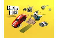 PLay Escape Road now!