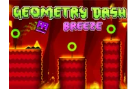 PLay Geometry Dash Breeze now!