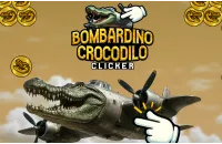 PLay Bombardino Crocodilo Clicker now!