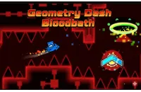 Play Geometry Dash Bloodbath now!