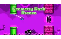 Play Geometry Dash Breeze now!