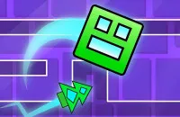 Play Geometry Dash Maze Maps V2 now!