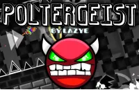 PLay Geometry Dash Poltergeist now!