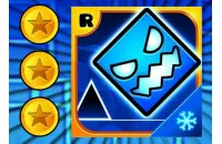 PLay Geometry Dash SubZero now!