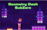 Play Geometry Dash SubZero now!