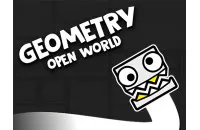 PLay Geometry Open World now!