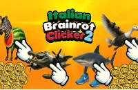PLay Italian Brainrot Clicker 2 now!