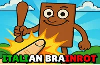 PLay Italian Brainrot Clicker now!