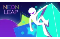Play Neon Leap now!