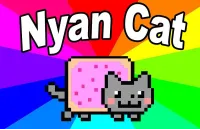 PLay Nyan Cat Fly now!