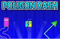 PLay Poligon Dash now!