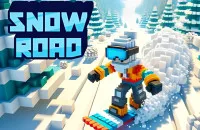 Play Snow Road now!