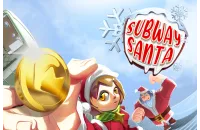 PLay Subway Santa now!