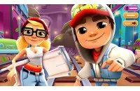 PLay Subway Surfers now!