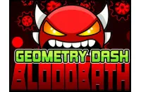 PLay Geometry Dash Bloodbath now!