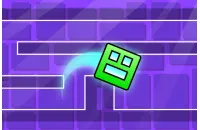 PLay Geometry Dash Maze Maps now!