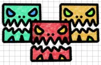 geometry-dash-paper-note